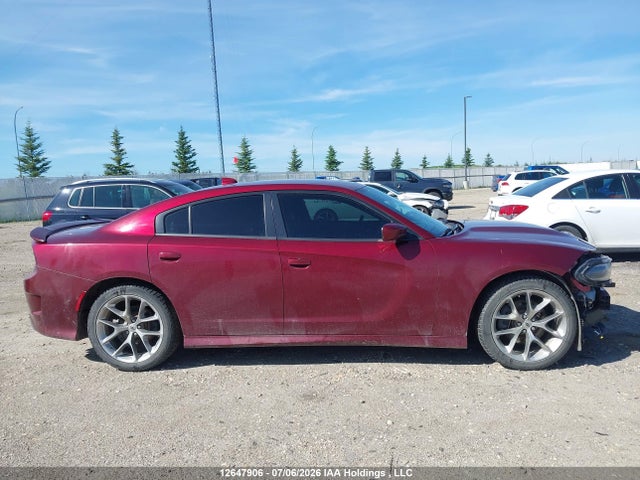 Dodge CHARGER GT 2021 2C3CDXHG7MH515207 Image 14