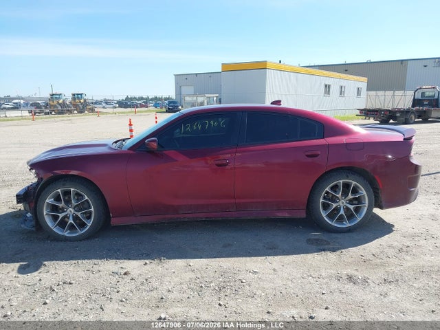 Dodge CHARGER GT 2021 2C3CDXHG7MH515207 Image 15