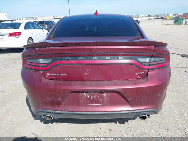 Dodge CHARGER GT 2021 2C3CDXHG7MH515207 Image 17