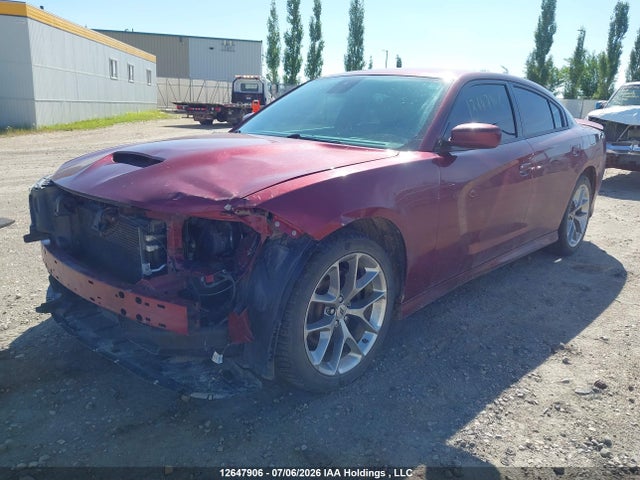 Dodge CHARGER GT 2021 2C3CDXHG7MH515207 Image 2