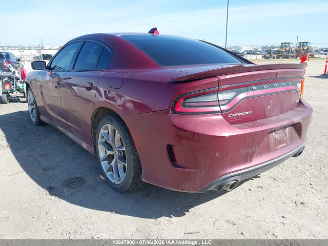 Dodge CHARGER GT 2021 2C3CDXHG7MH515207 Image 3