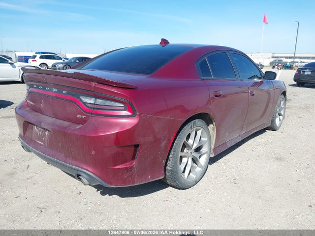 Dodge CHARGER GT 2021 2C3CDXHG7MH515207 Image 4