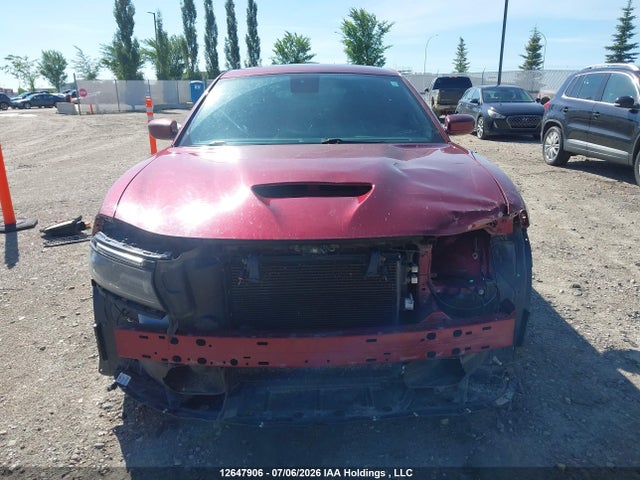 Dodge CHARGER GT 2021 2C3CDXHG7MH515207 Image 6