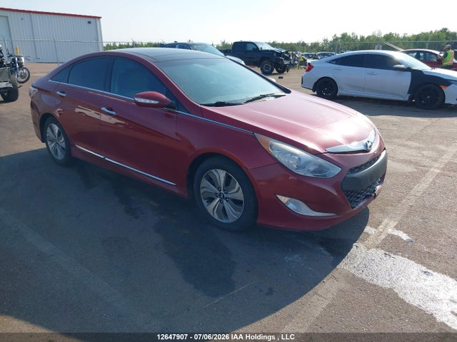 Aukcja sprzedaży 2013 Hyundai Sonata Hybrid Limited, vin: KMHEC4A45DA070837, numer aukcji: 12647907