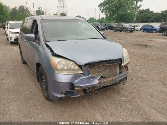 Aukcja sprzedaży 2007 Honda Odyssey Ex-l, vin: 5FNRL38707B512273, numer aukcji: 12647908