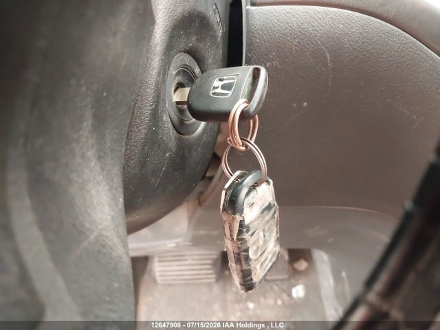 Aukcja sprzedaży 2007 Honda Odyssey Ex-l, vin: 5FNRL38707B512273, numer aukcji: 12647908