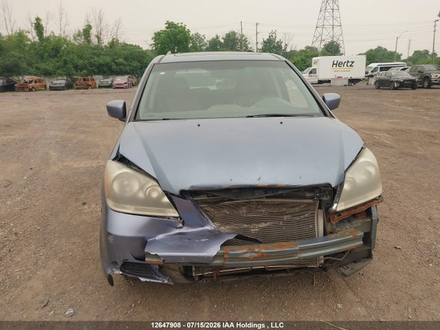 Aukcja sprzedaży 2007 Honda Odyssey Ex-l, vin: 5FNRL38707B512273, numer aukcji: 12647908