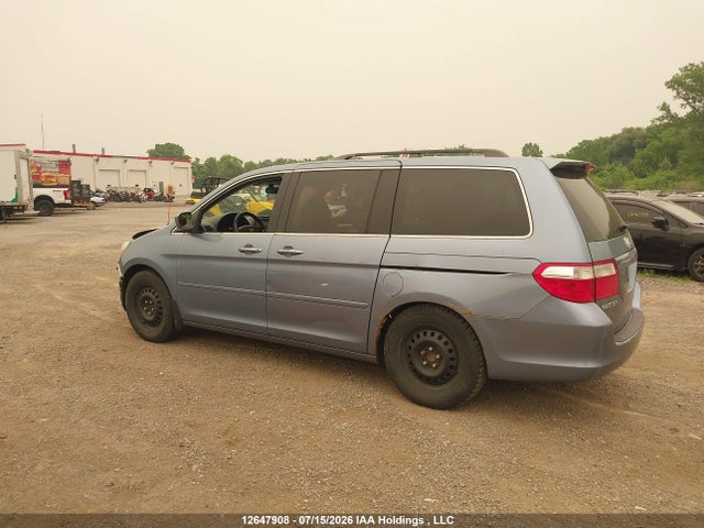 Aukcja sprzedaży 2007 Honda Odyssey Ex-l, vin: 5FNRL38707B512273, numer aukcji: 12647908