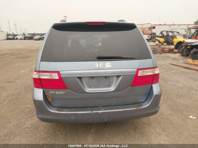 Aukcja sprzedaży 2007 Honda Odyssey Ex-l, vin: 5FNRL38707B512273, numer aukcji: 12647908