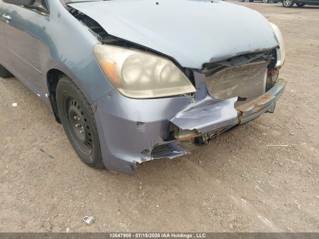 Aukcja sprzedaży 2007 Honda Odyssey Ex-l, vin: 5FNRL38707B512273, numer aukcji: 12647908