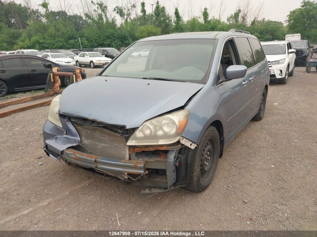 Aukcja sprzedaży 2007 Honda Odyssey Ex-l, vin: 5FNRL38707B512273, numer aukcji: 12647908