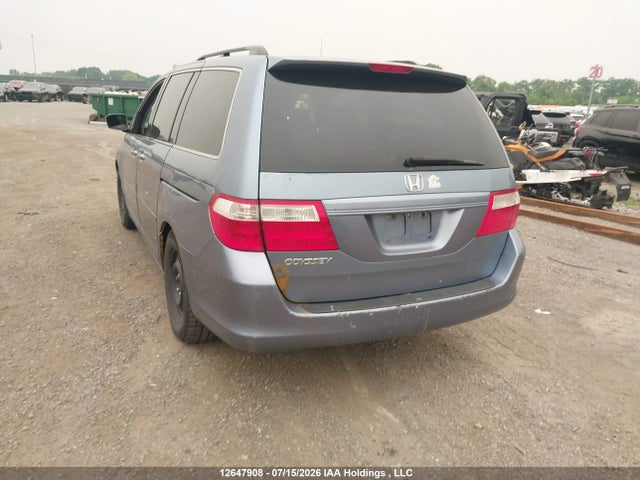 Aukcja sprzedaży 2007 Honda Odyssey Ex-l, vin: 5FNRL38707B512273, numer aukcji: 12647908