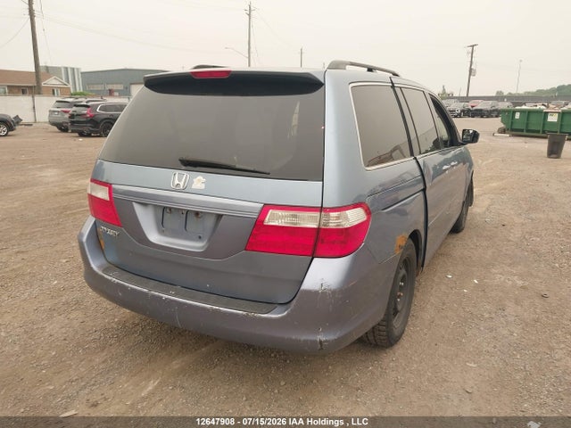 Aukcja sprzedaży 2007 Honda Odyssey Ex-l, vin: 5FNRL38707B512273, numer aukcji: 12647908