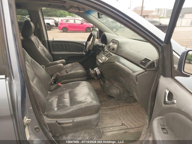 Aukcja sprzedaży 2007 Honda Odyssey Ex-l, vin: 5FNRL38707B512273, numer aukcji: 12647908
