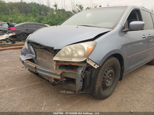 Aukcja sprzedaży 2007 Honda Odyssey Ex-l, vin: 5FNRL38707B512273, numer aukcji: 12647908
