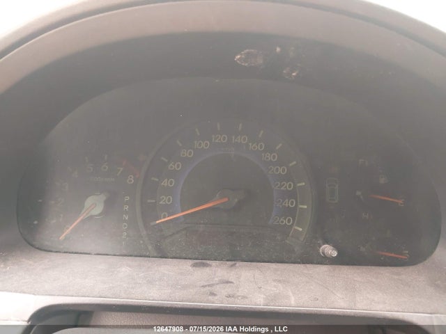 Aukcja sprzedaży 2007 Honda Odyssey Ex-l, vin: 5FNRL38707B512273, numer aukcji: 12647908