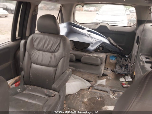 Aukcja sprzedaży 2007 Honda Odyssey Ex-l, vin: 5FNRL38707B512273, numer aukcji: 12647908