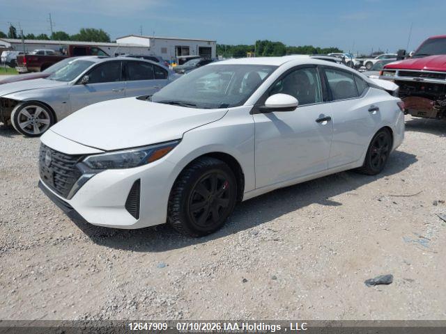 Nissan SENTRA S 2024 3N1AB8BV2RY369938 Image 3