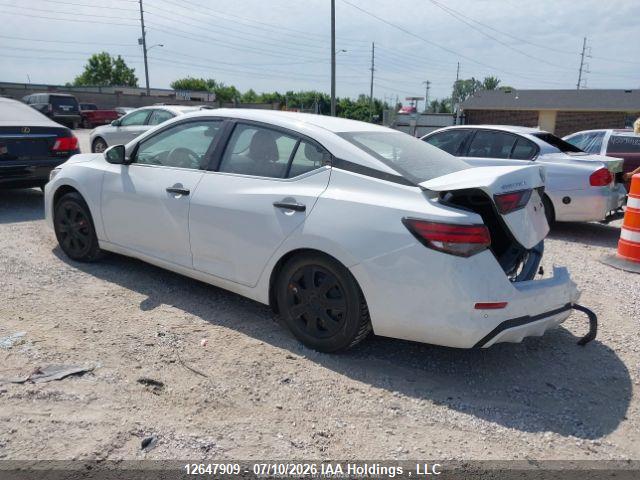 Nissan SENTRA S 2024 3N1AB8BV2RY369938 Image 4