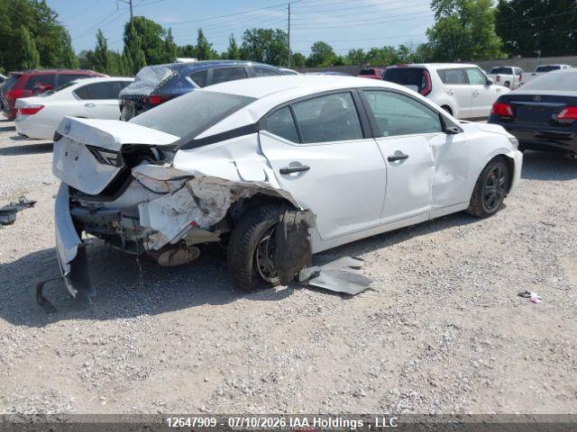Nissan SENTRA S 2024 3N1AB8BV2RY369938 Image 5