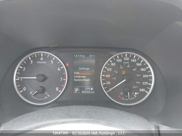 Nissan SENTRA S 2024 3N1AB8BV2RY369938 Image 8