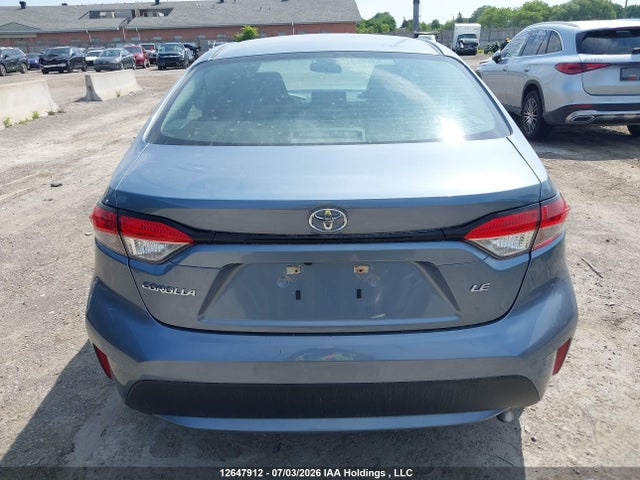 Продаж на аукціоні авто 2020 Toyota Corolla Le, vin: 5YFBPRBE3LP073438, номер лоту: 12647912