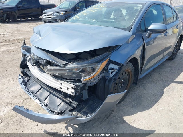 Продаж на аукціоні авто 2020 Toyota Corolla Le, vin: 5YFBPRBE3LP073438, номер лоту: 12647912