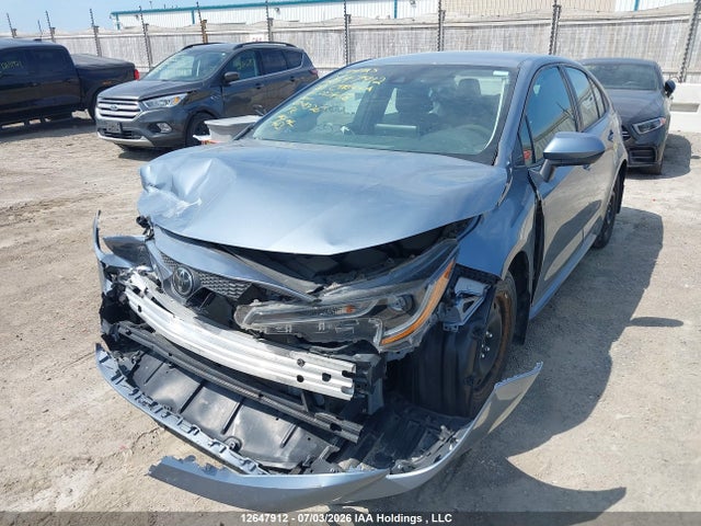 Продаж на аукціоні авто 2020 Toyota Corolla Le, vin: 5YFBPRBE3LP073438, номер лоту: 12647912