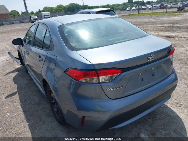 Продаж на аукціоні авто 2020 Toyota Corolla Le, vin: 5YFBPRBE3LP073438, номер лоту: 12647912