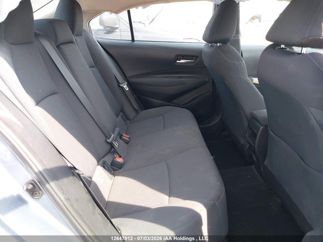 Продаж на аукціоні авто 2020 Toyota Corolla Le, vin: 5YFBPRBE3LP073438, номер лоту: 12647912