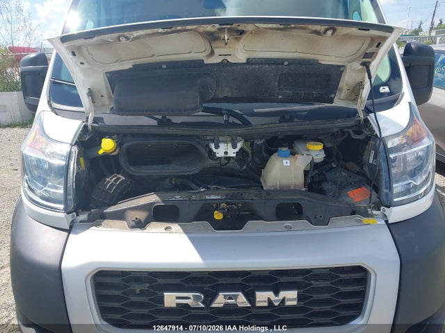 Продажа на аукционе авто 2022 Ram Promaster 1500 1500 Standard, vin: 3C6LRVAGXNE101175, номер лота: 12647914