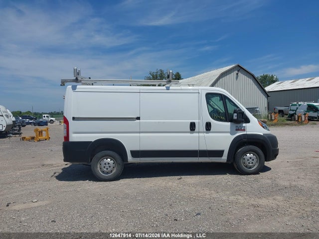 Продажа на аукционе авто 2022 Ram Promaster 1500 1500 Standard, vin: 3C6LRVAGXNE101175, номер лота: 12647914