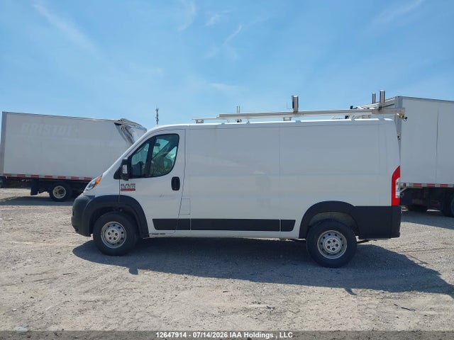 Продажа на аукционе авто 2022 Ram Promaster 1500 1500 Standard, vin: 3C6LRVAGXNE101175, номер лота: 12647914
