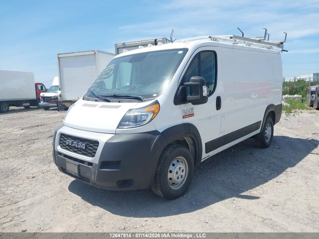 Продажа на аукционе авто 2022 Ram Promaster 1500 1500 Standard, vin: 3C6LRVAGXNE101175, номер лота: 12647914