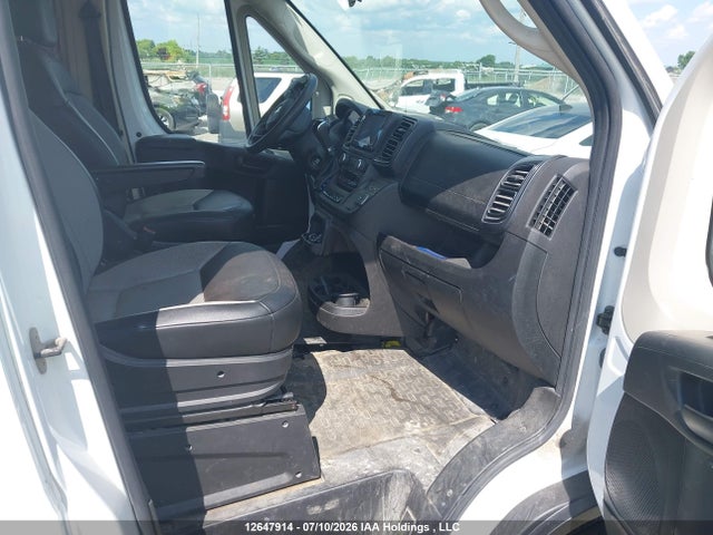 Продажа на аукционе авто 2022 Ram Promaster 1500 1500 Standard, vin: 3C6LRVAGXNE101175, номер лота: 12647914