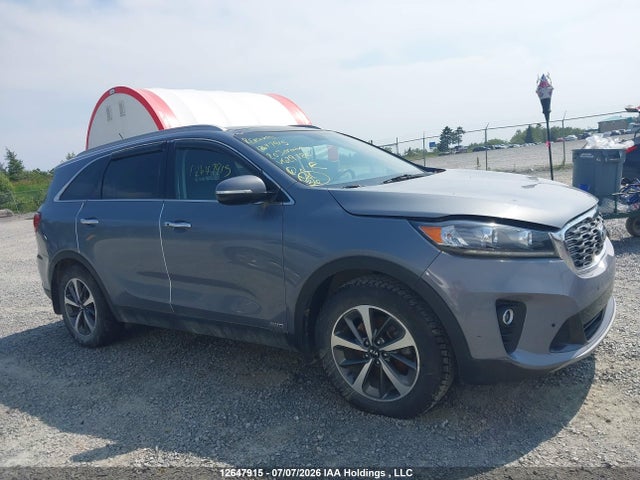 KIA Sorento Ex/s 2020 5XYPHDA57LG629780 Image 12