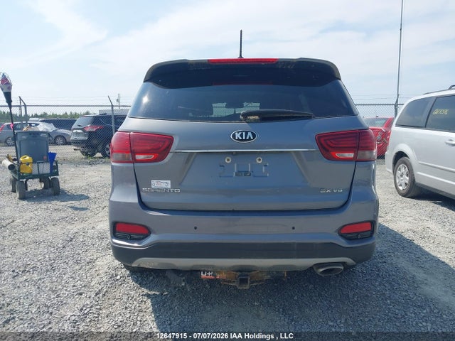 KIA Sorento Ex/s 2020 5XYPHDA57LG629780 Image 15