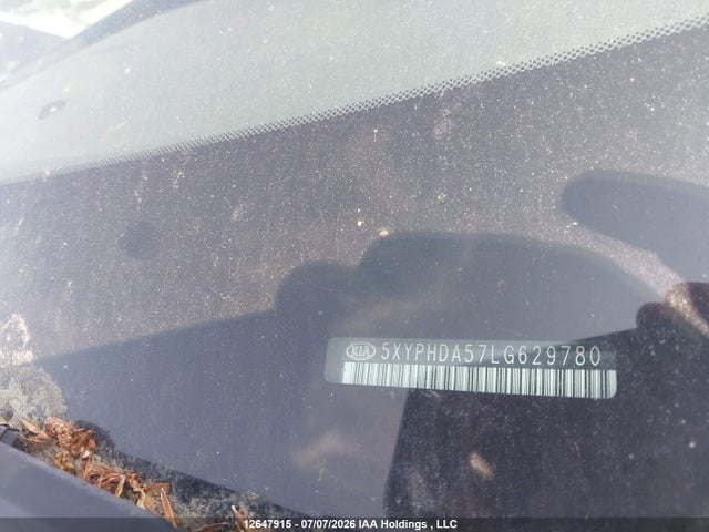 KIA Sorento Ex/s 2020 5XYPHDA57LG629780 Image 17