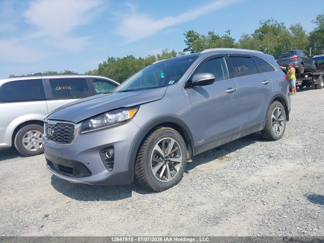 KIA Sorento Ex/s 2020 5XYPHDA57LG629780 Image 2