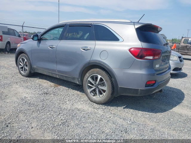 KIA Sorento Ex/s 2020 5XYPHDA57LG629780 Image 3