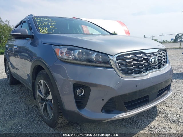 KIA Sorento Ex/s 2020 5XYPHDA57LG629780 Image 6