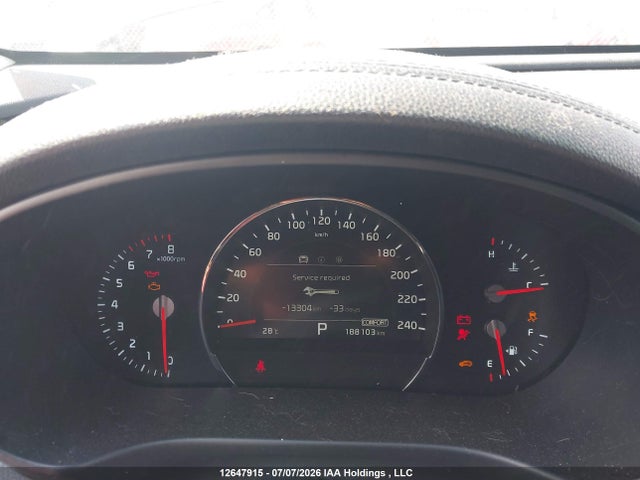KIA Sorento Ex/s 2020 5XYPHDA57LG629780 Image 7