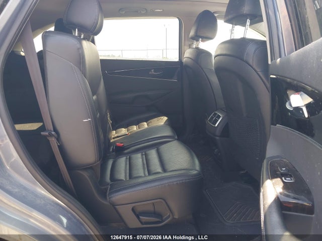 KIA Sorento Ex/s 2020 5XYPHDA57LG629780 Image 8