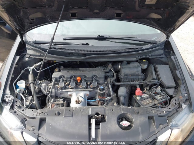 Honda Civic Lx 2015 2HGFB2F42FH050835 Image 10
