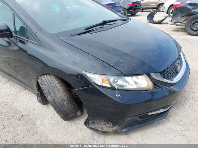 Honda Civic Lx 2015 2HGFB2F42FH050835 Image 12