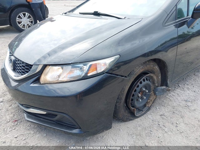 Honda Civic Lx 2015 2HGFB2F42FH050835 Image 6