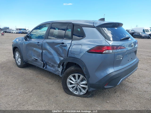 Auction sale of the 2026 Toyota Corolla Cross Le Awd, vin: 7MUCAABG4TV159363, lot number: 12647917