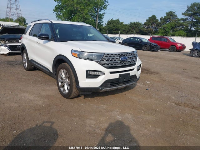 Auction sale of the 2024 Ford Explorer Limited, vin: 1FMSK8FH3RGA31712, lot number: 12647918
