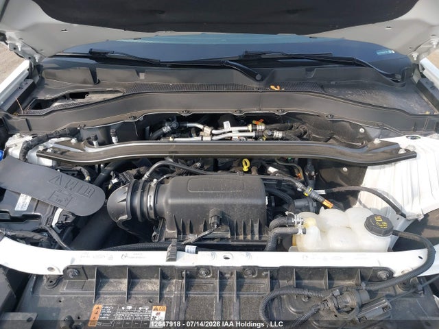 12647918 :رقم المزاد ، 1FMSK8FH3RGA31712 vin ، 2024 Ford Explorer Limited مزاد بيع