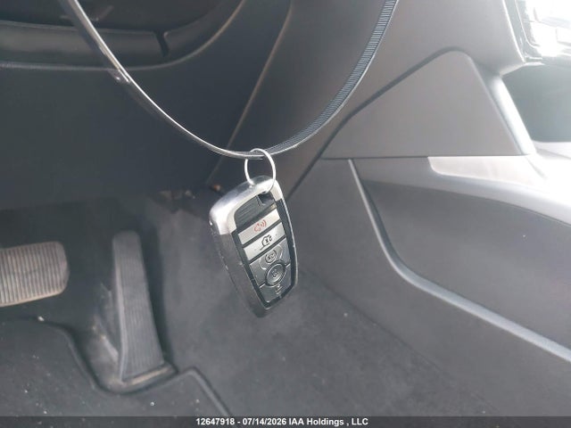 12647918 :رقم المزاد ، 1FMSK8FH3RGA31712 vin ، 2024 Ford Explorer Limited مزاد بيع